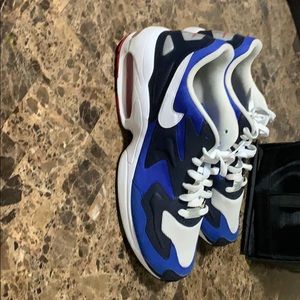 Nike air max 2s size 14